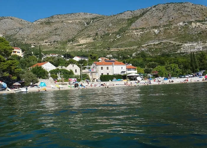 Laguna Lägenhet Mlini